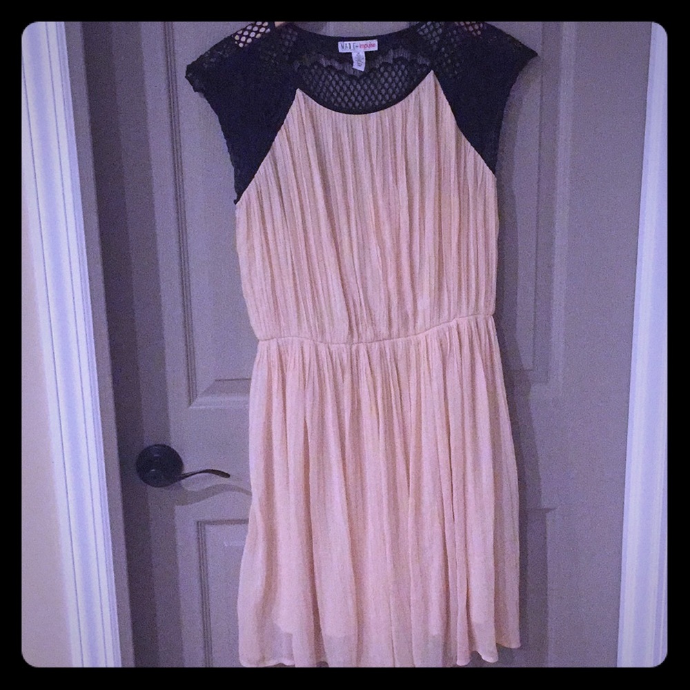 Made for Fashion Week Impulse dress (Macy’s brand)
